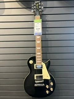 EPIPHONE LP STANDARD 60'S EBONY